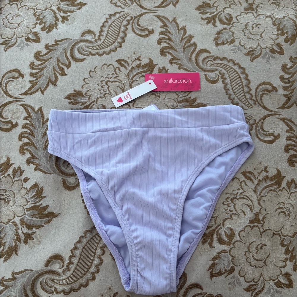 Xhilaration Lavender Bikini Bottoms
